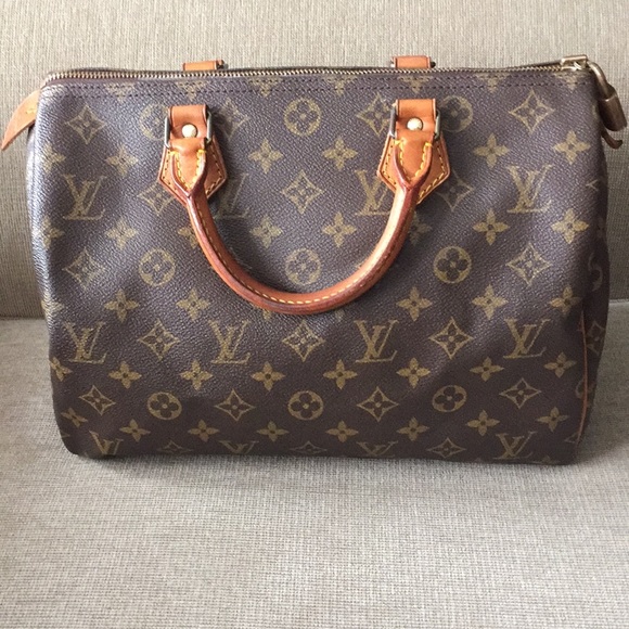 Louis Vuitton Handbags - Louis Vuitton Speedy 30